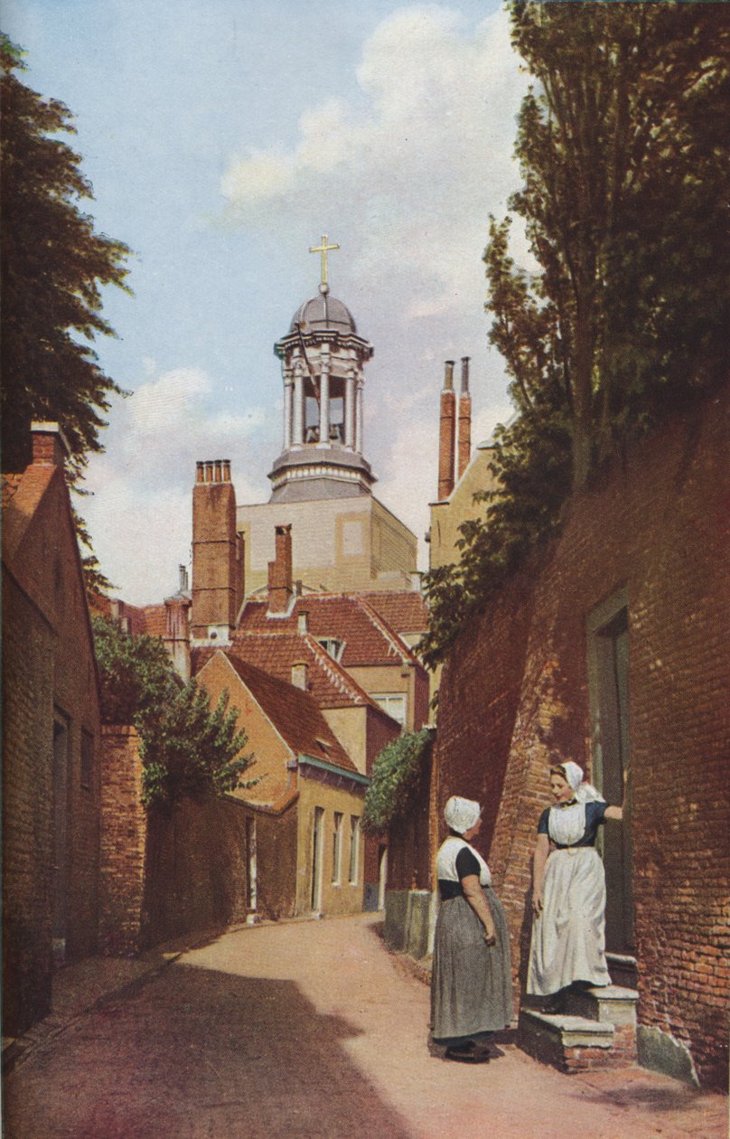 Holland, ca 1930-tallet av Donald McLeish