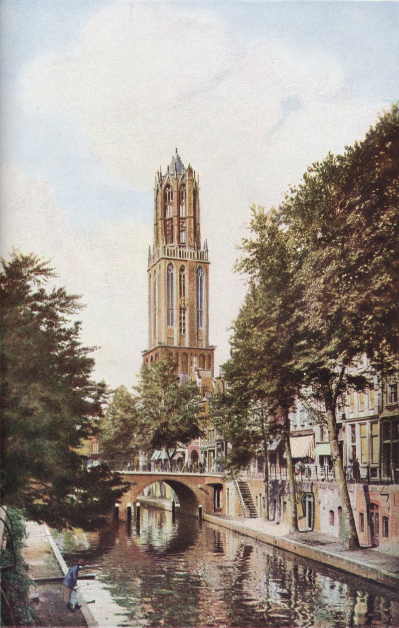 Holland, ca 1930-tallet av Donald McLeish