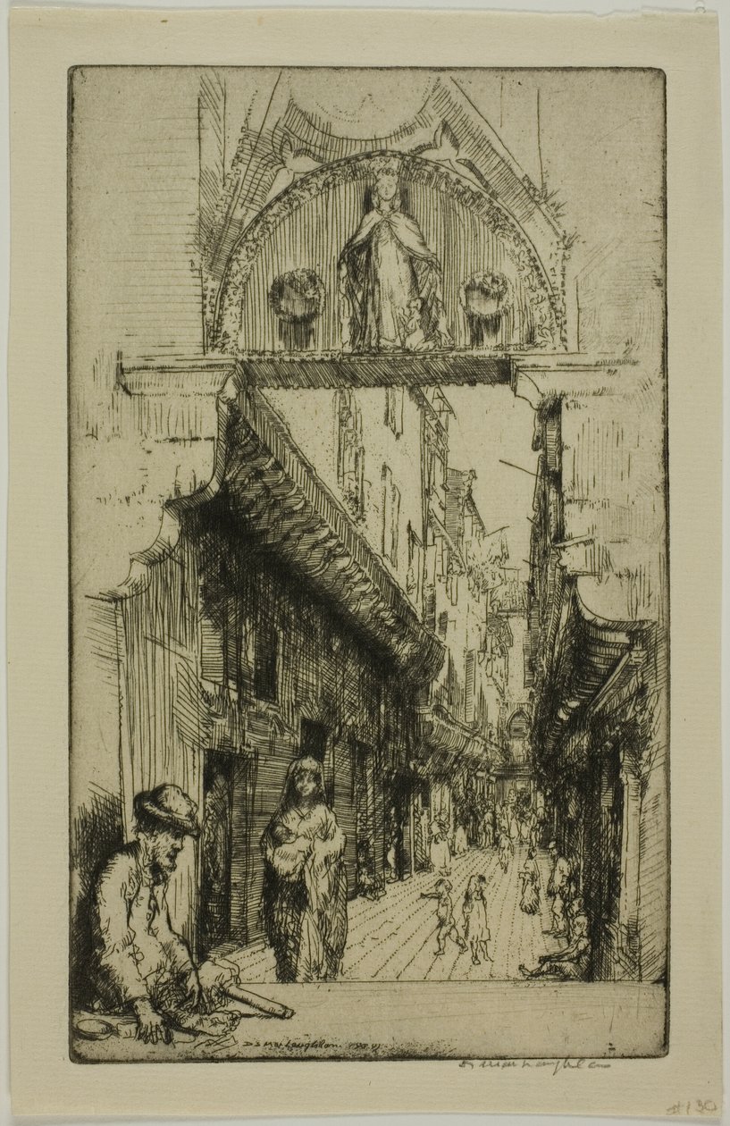Paradisgate av Donald Shaw MacLaughlan