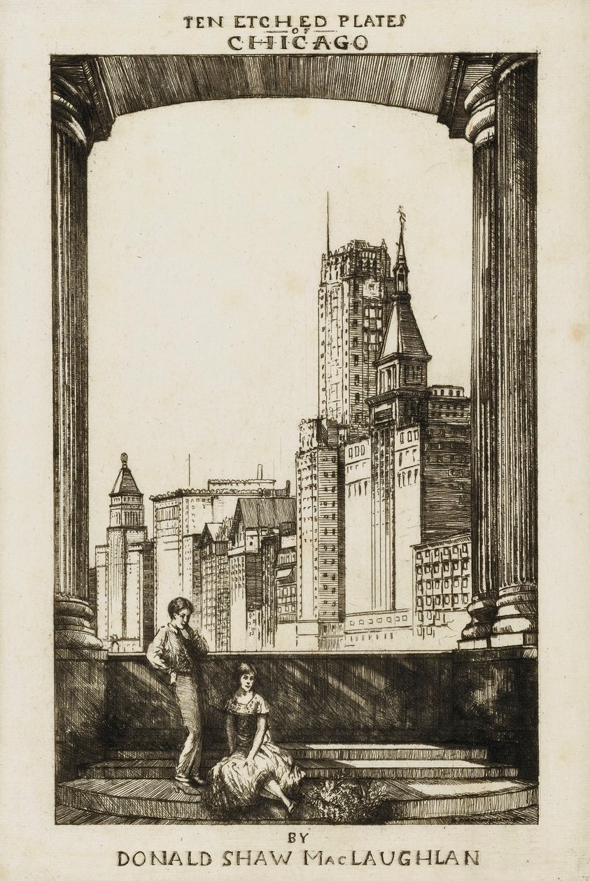  av Donald Shaw MacLaughlan