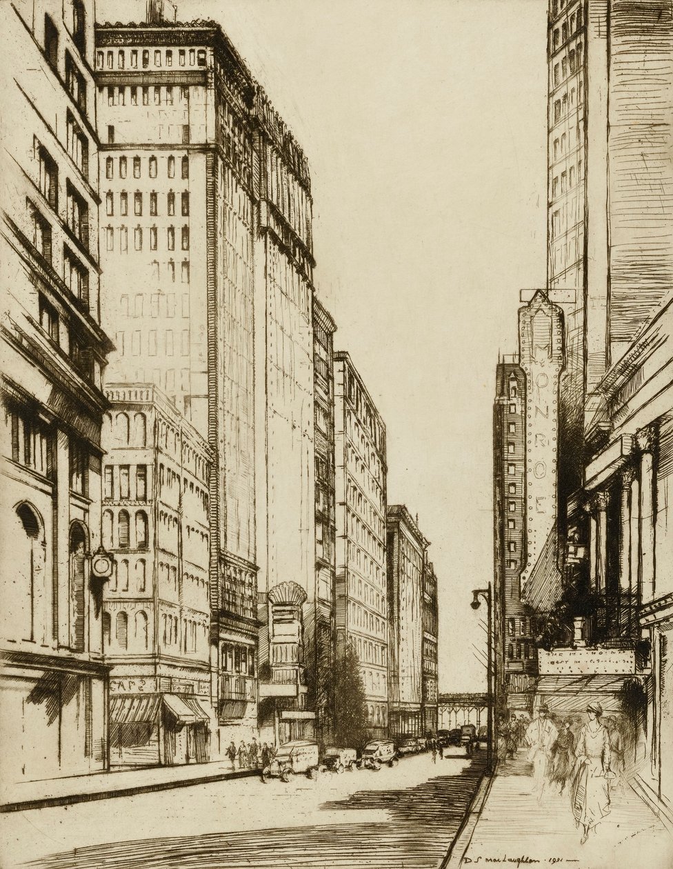  av Donald Shaw MacLaughlan