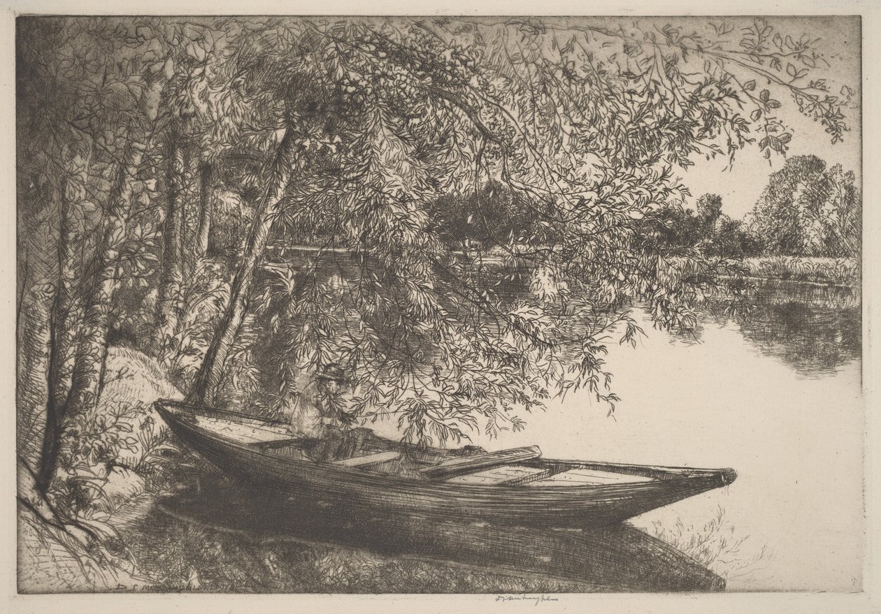 Elvesang, nr. 8 av Donald Shaw MacLaughlan