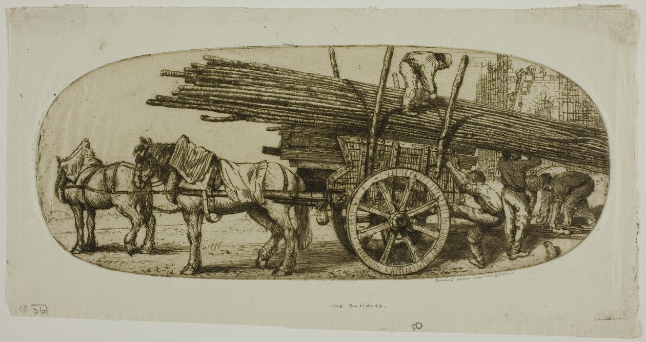 Byggerne av Donald Shaw MacLaughlan