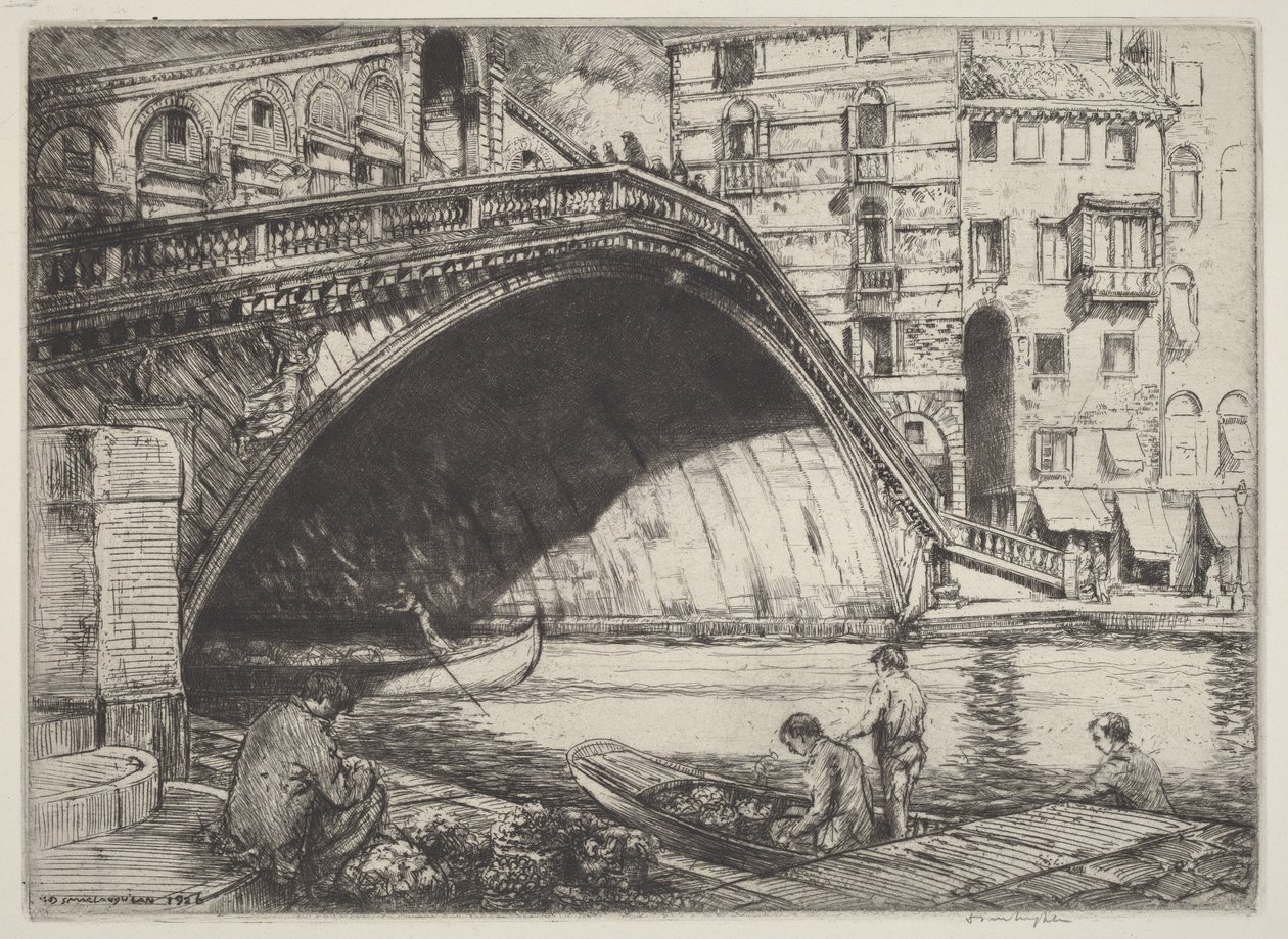 Rialto av Donald Shaw MacLaughlan