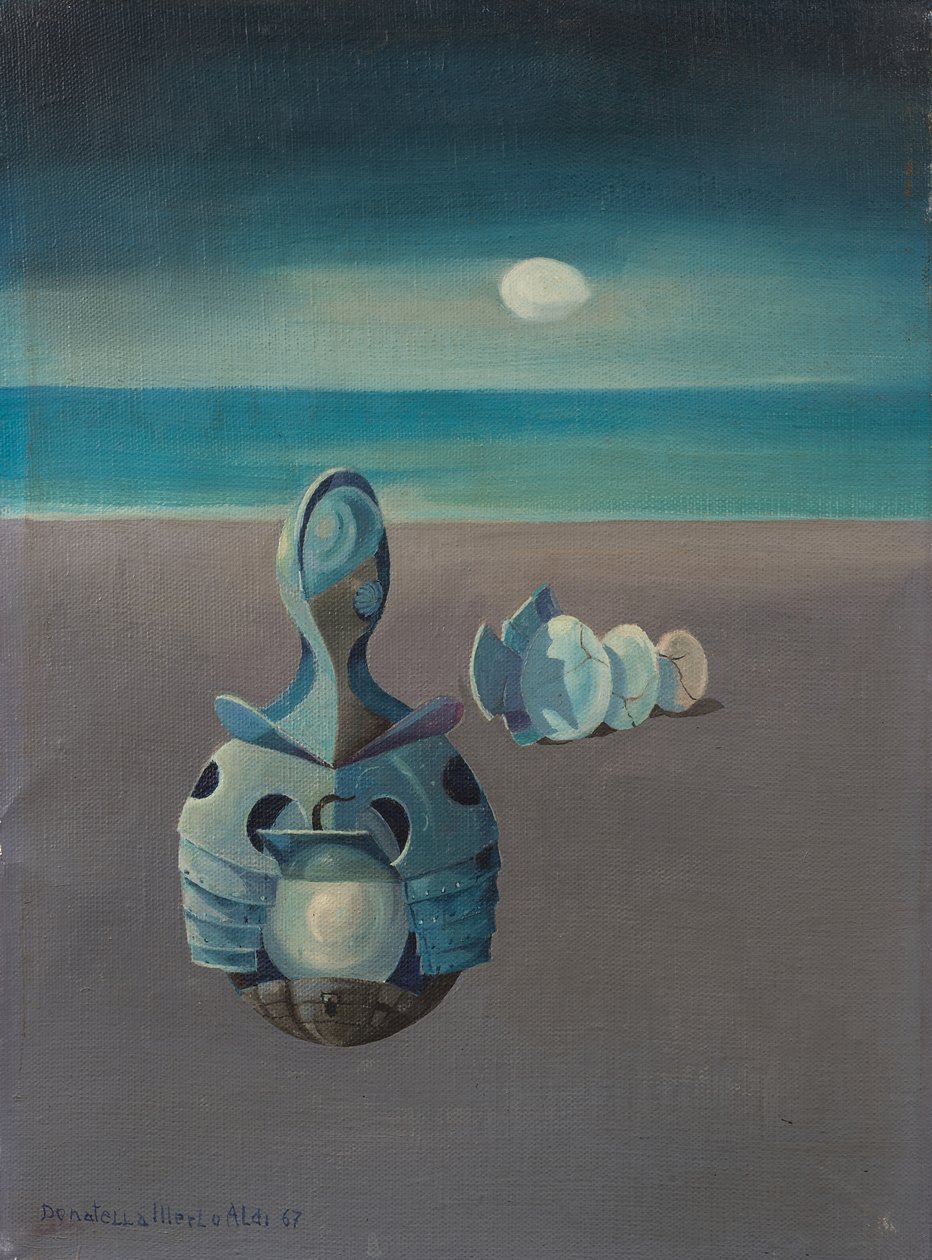 En rustning for et egg av Donatella Merlo