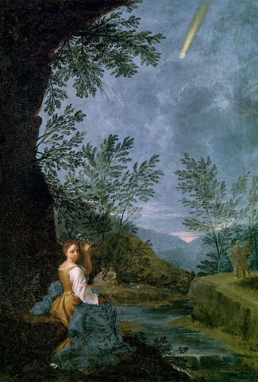 Astronomiske observasjoner av Donato Creti