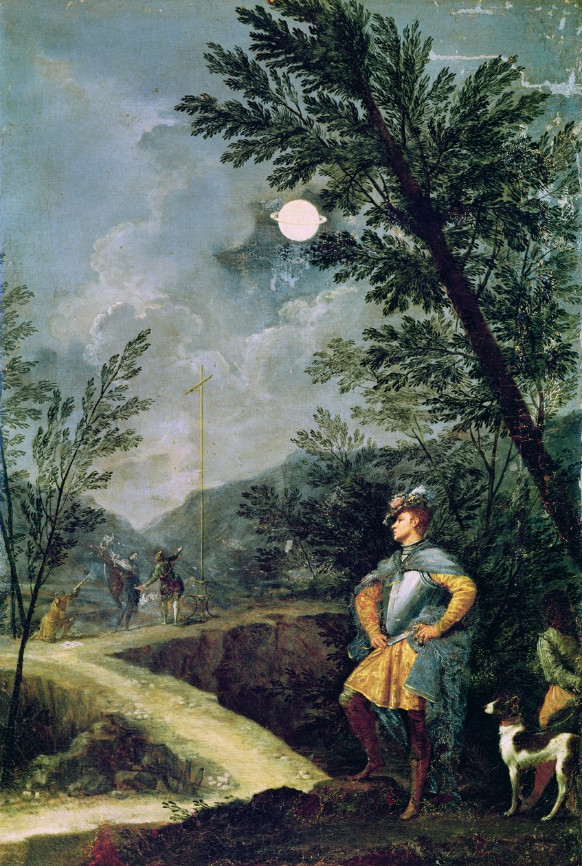 Astronomiske observasjoner av Donato Creti
