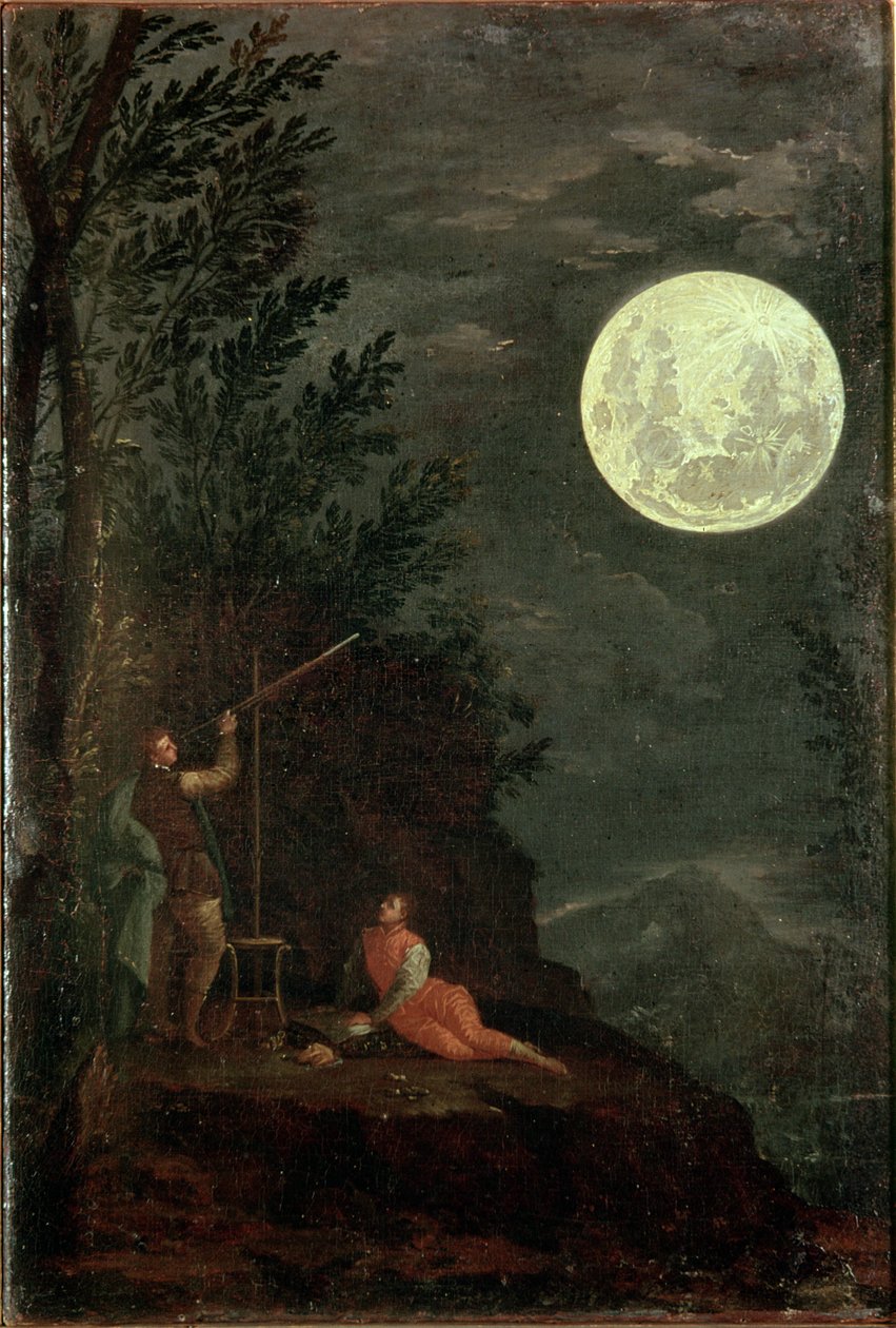 Astronomiske observasjoner av Donato Creti