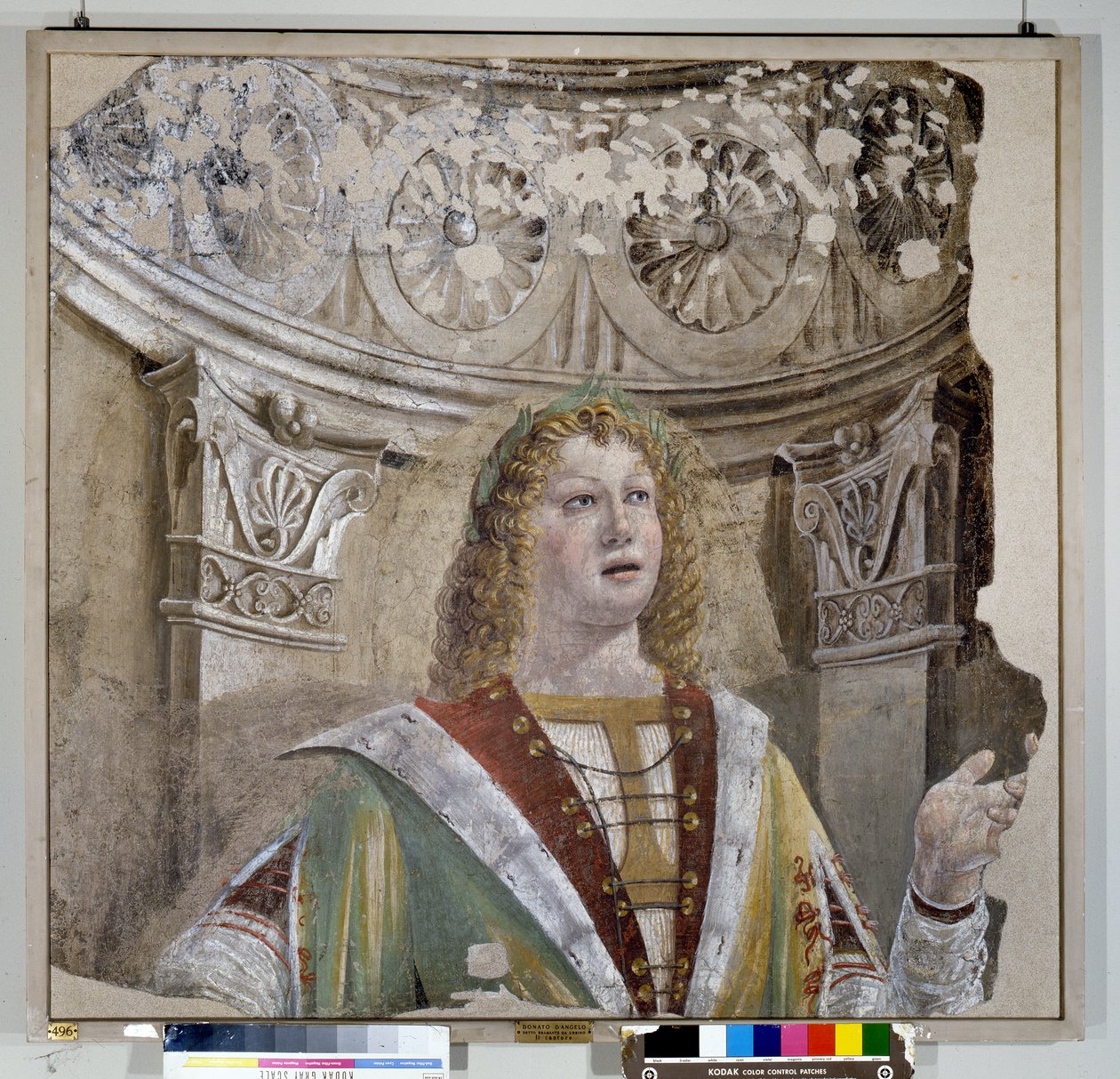 Kantoren av Donato Bramante