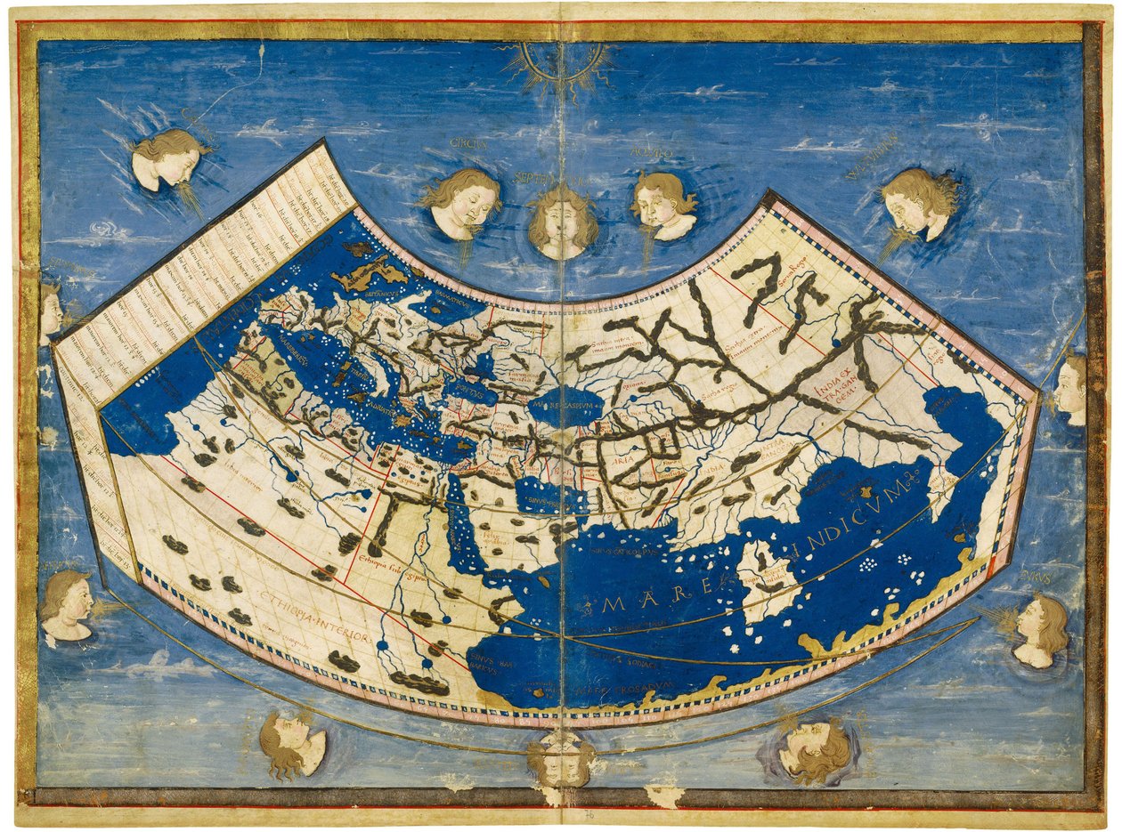 Atlas av Borso d