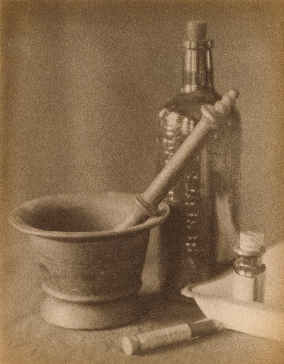 Darkroom Still Life av Doris Ulmann av Doris Ulmann