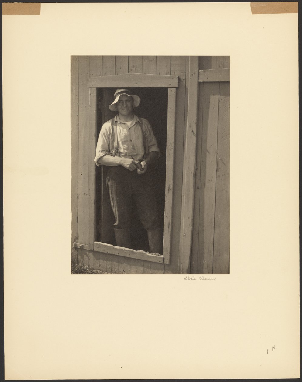 av Doris Ulmann