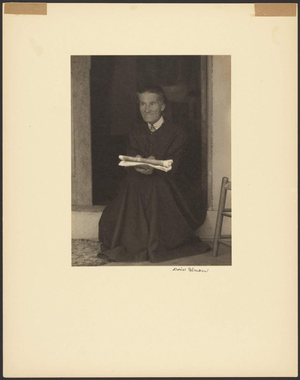  av Doris Ulmann