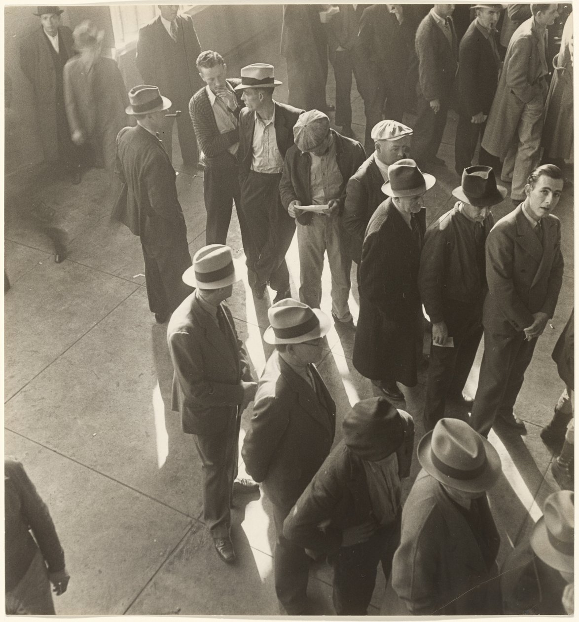  av Dorothea Lange