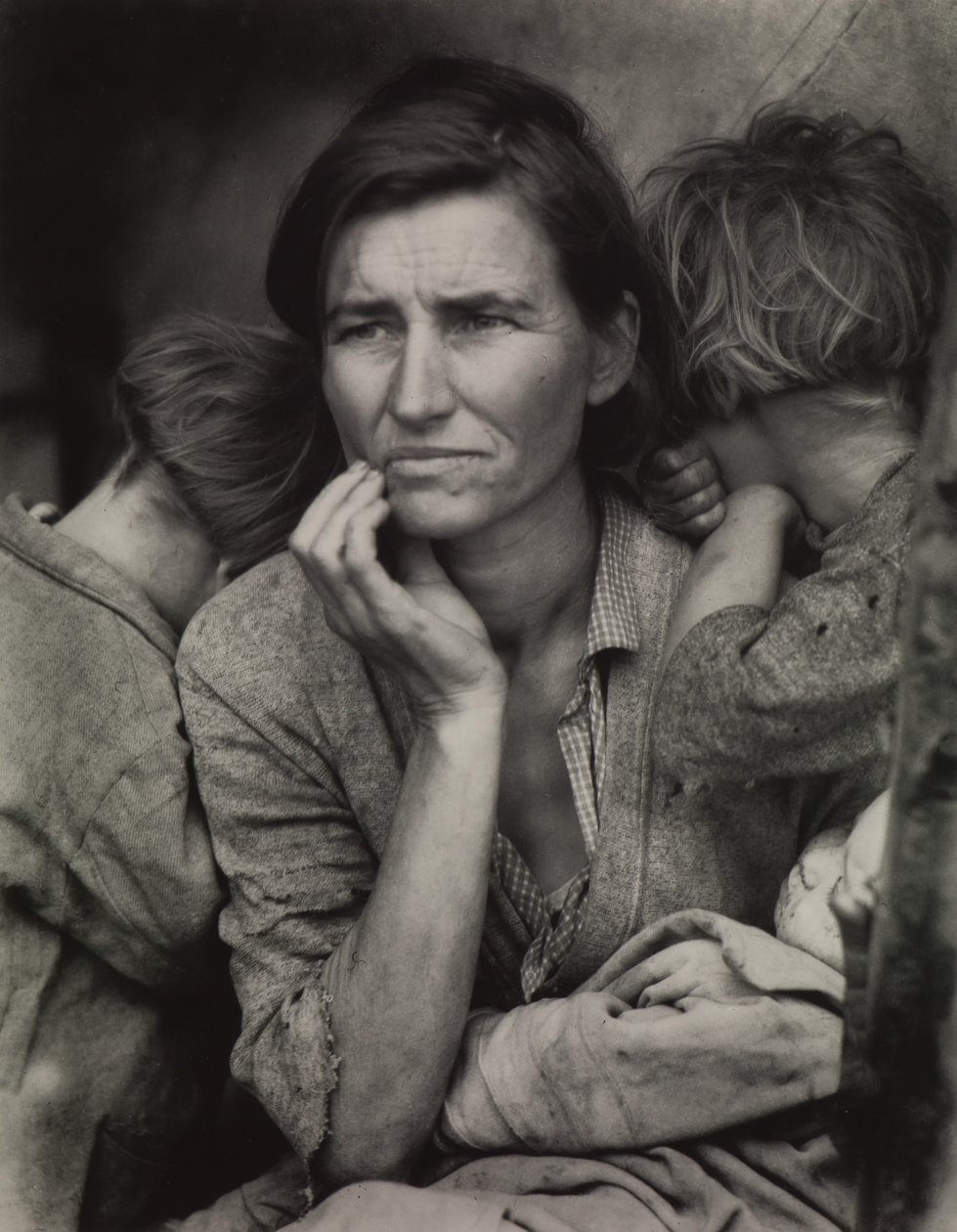 Migrant Mother, Nipomo, CA   1342451   no       norwegian Successfully Translated  Original: Paddling the Wounded British Officer, 1897. Translat: Paddling the Wounded British Officer, 1897. 1179558 no norwegian Successfully Translated Original: Design for av Dorothea Lange