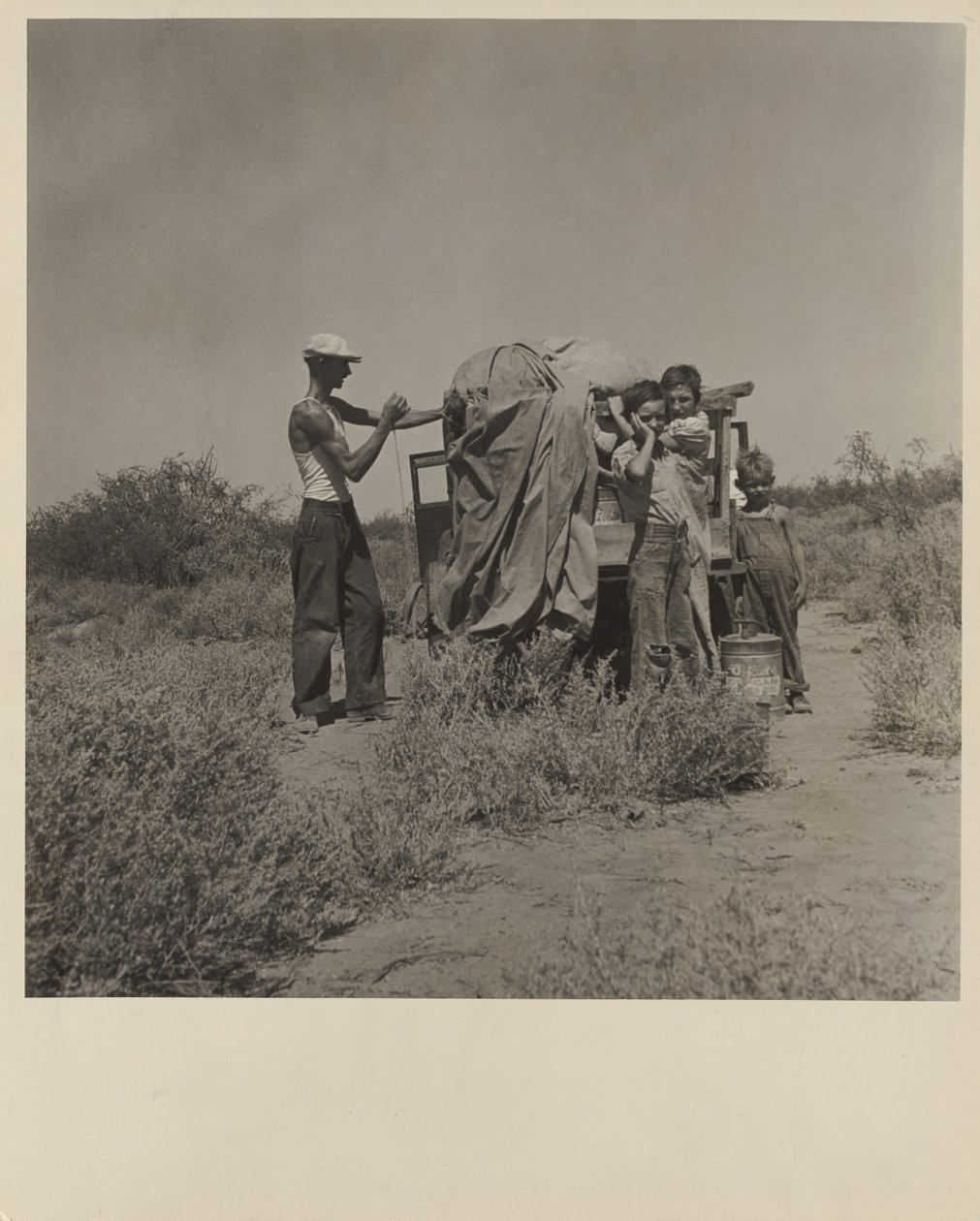  av Dorothea Lange