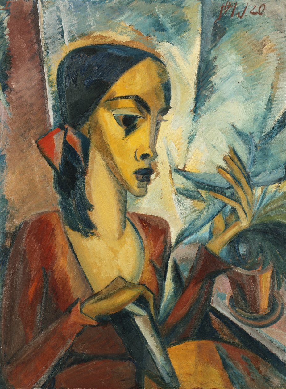 Annemarie av Dorothea Maetzel Johannsen