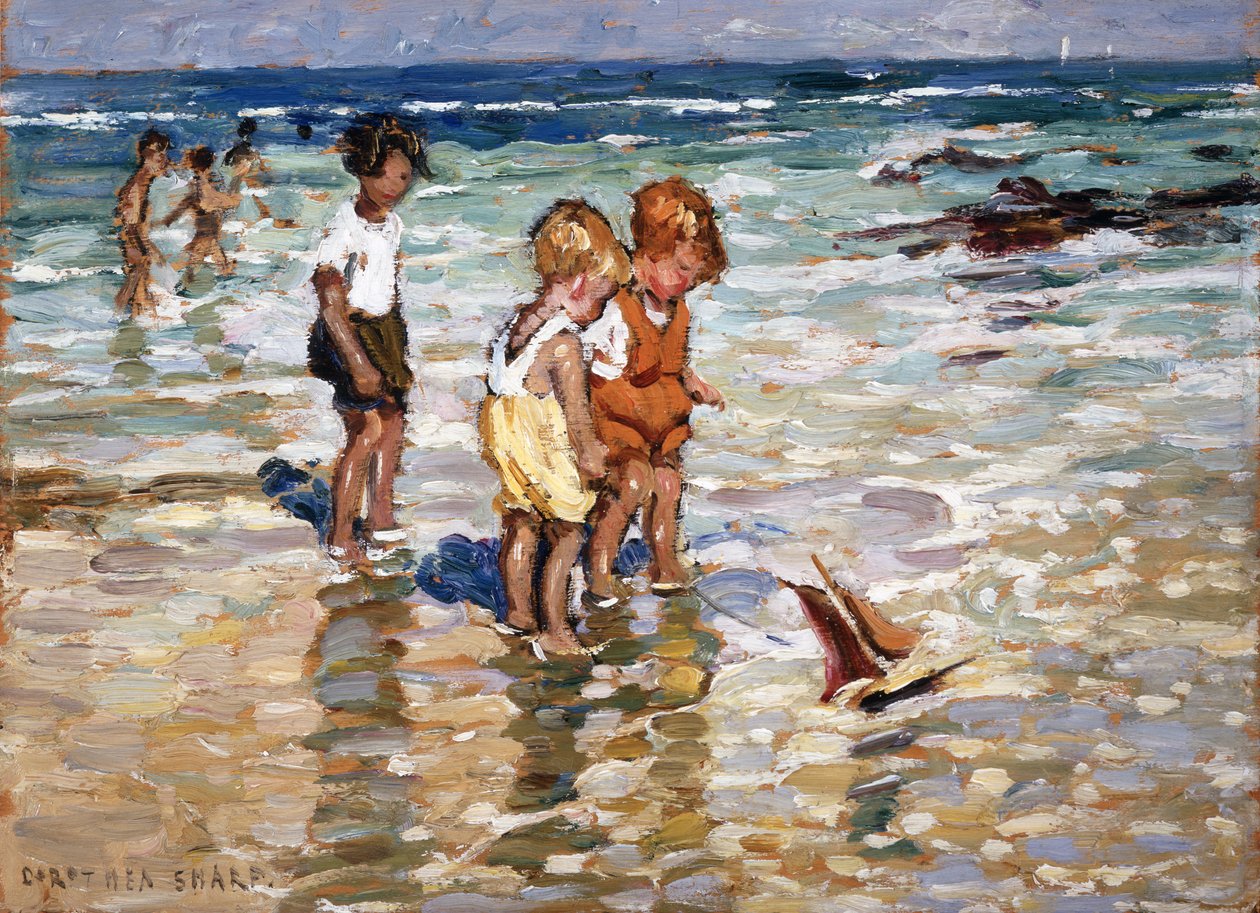  av Dorothea Sharp