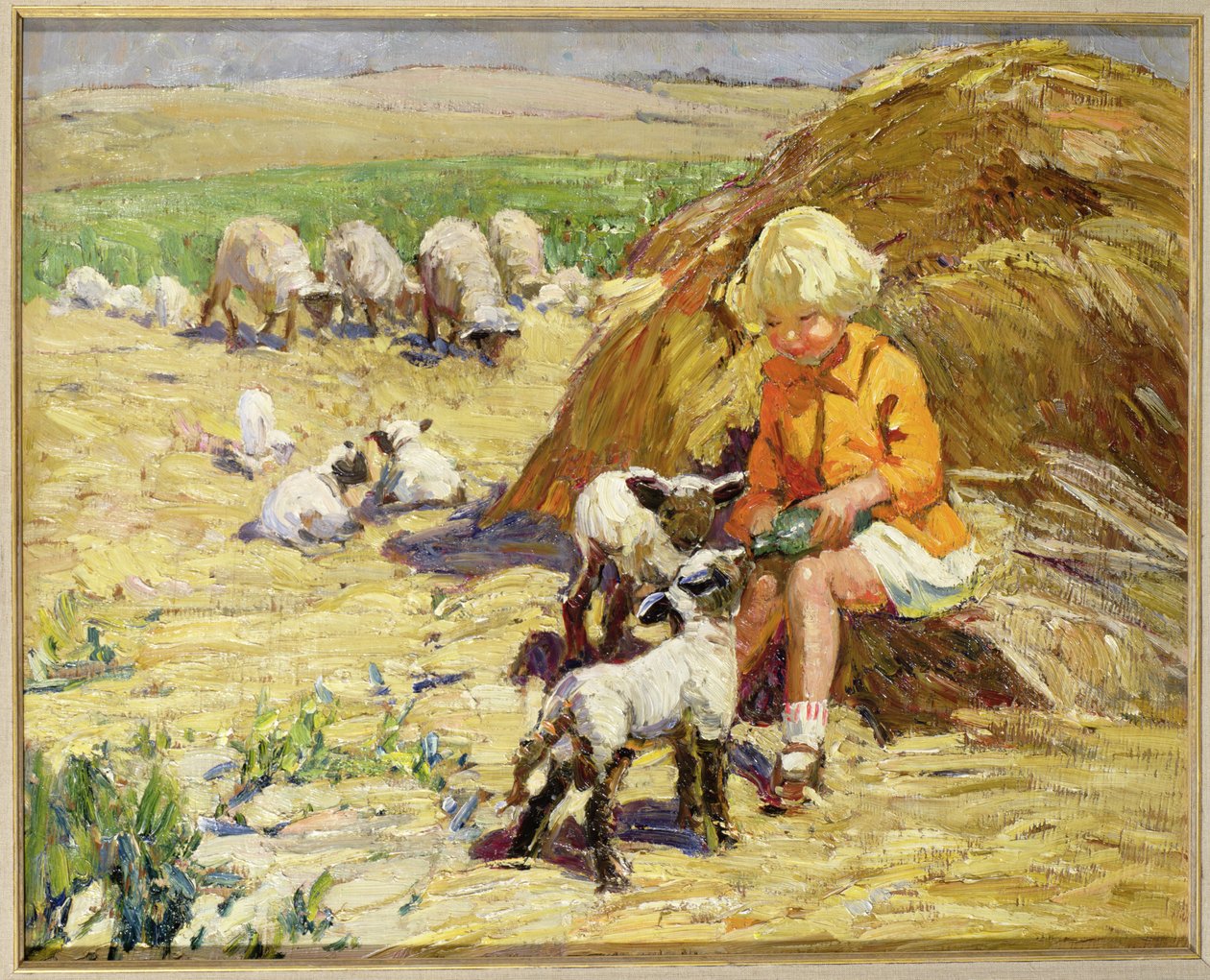  av Dorothea Sharp