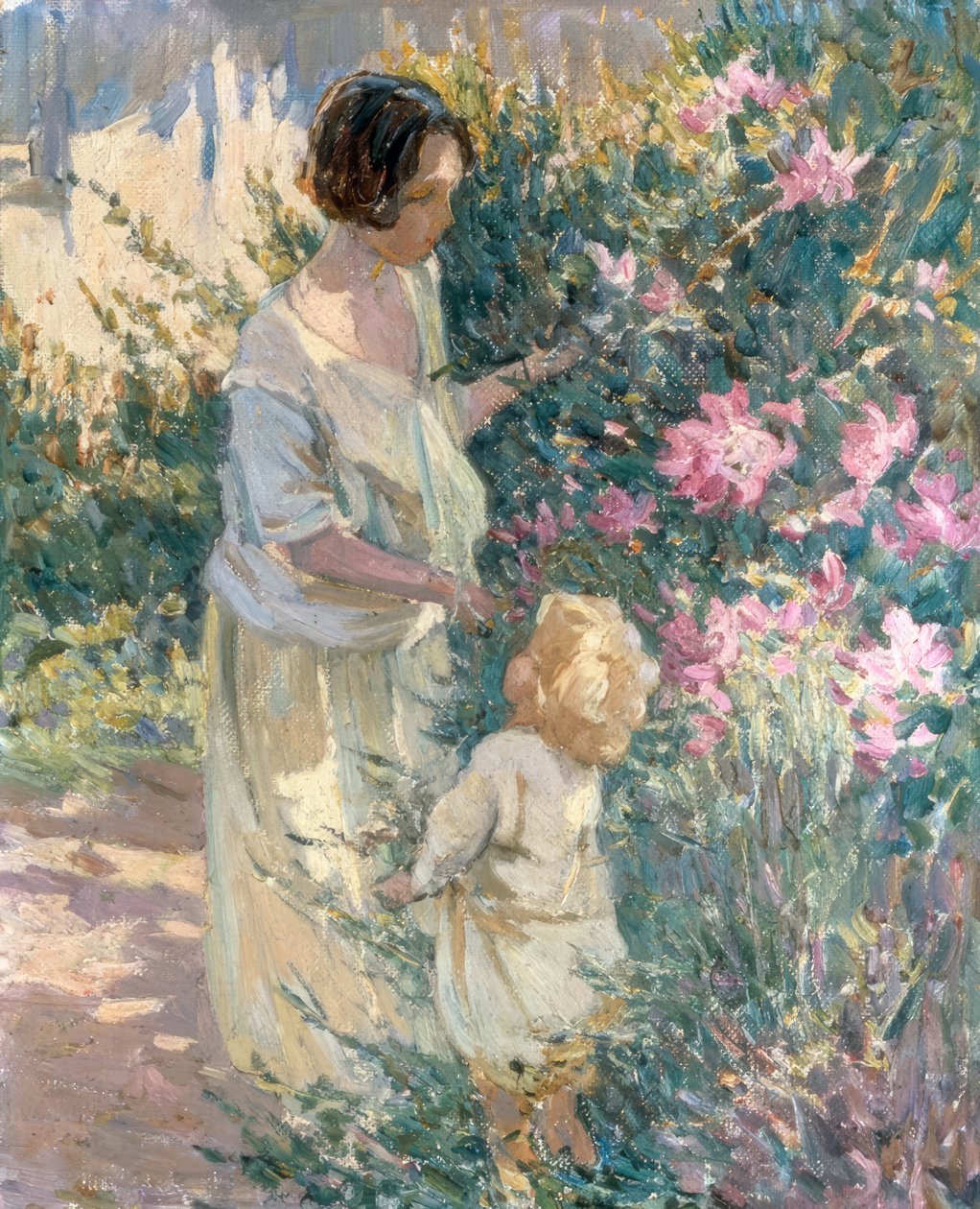 Vårblomstring av Dorothea Sharp