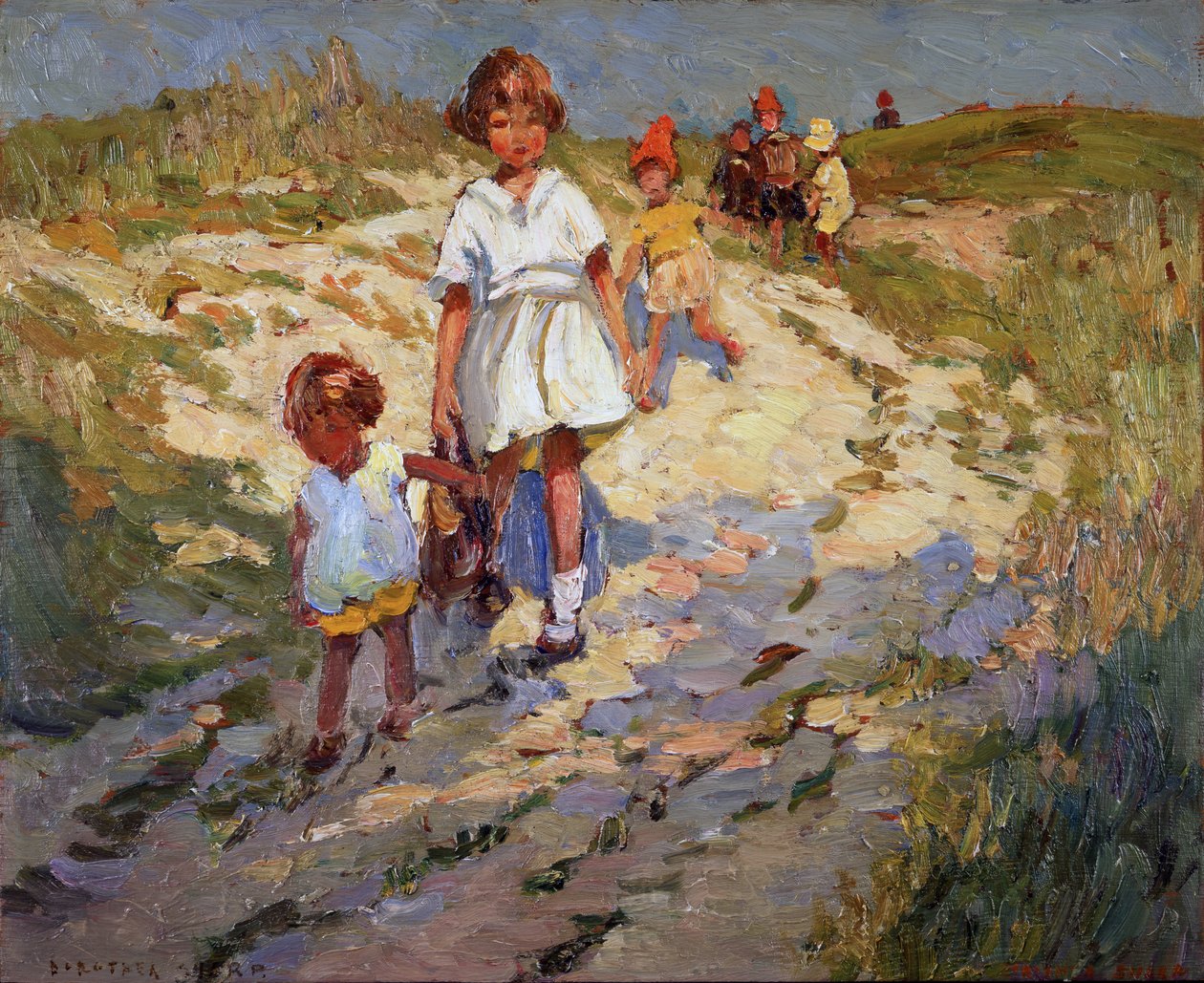  av Dorothea Sharp
