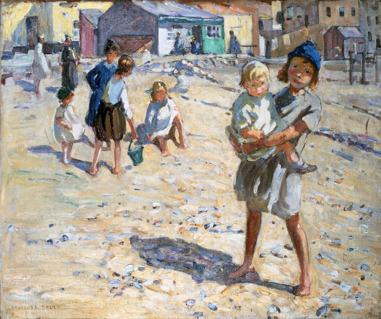  av Dorothea Sharp