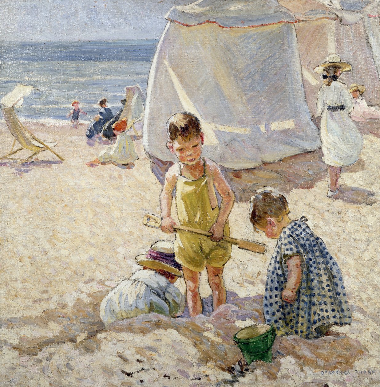  av Dorothea Sharp