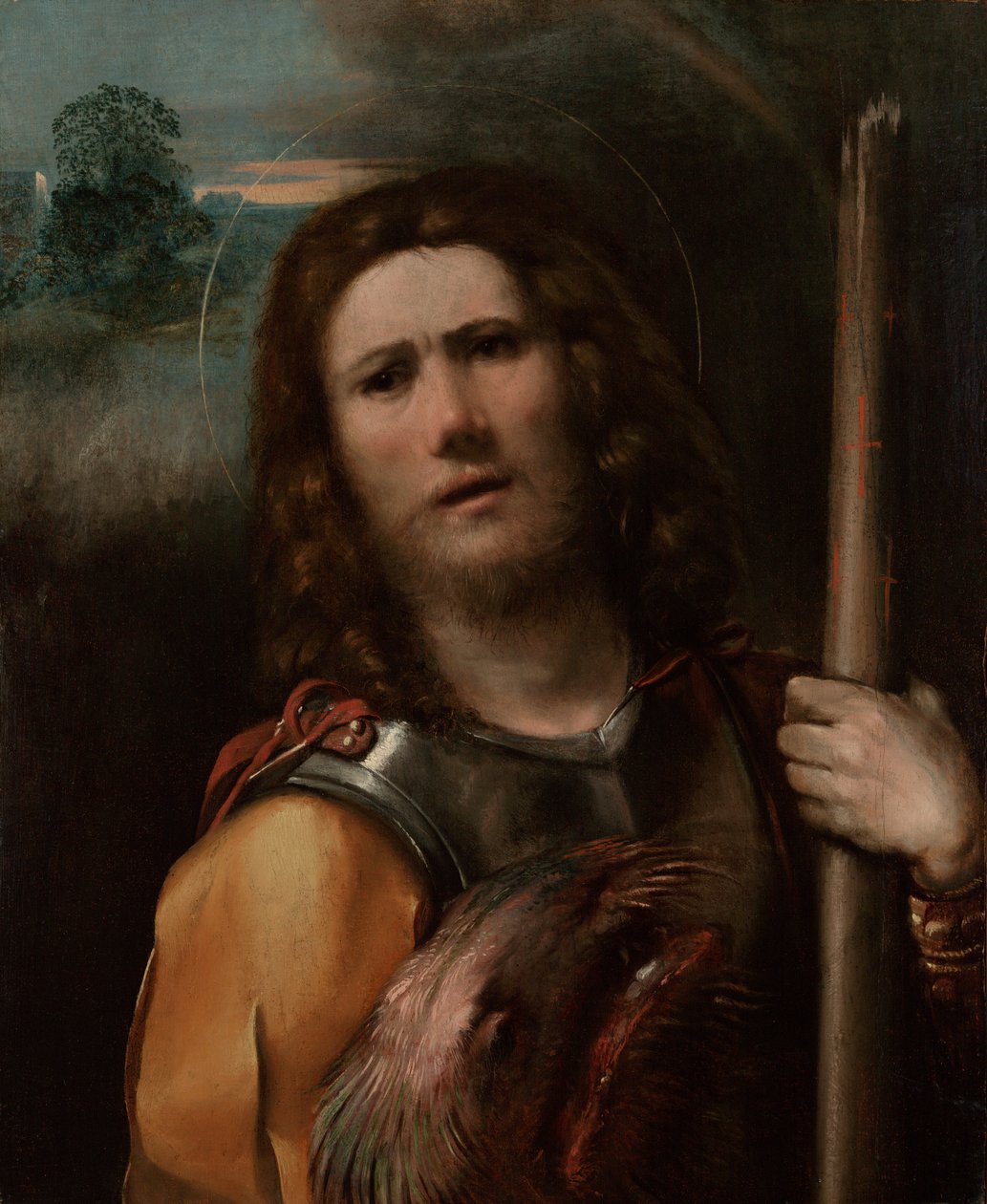 av Dosso Dossi (Giovanni di Niccolò de Lutero)