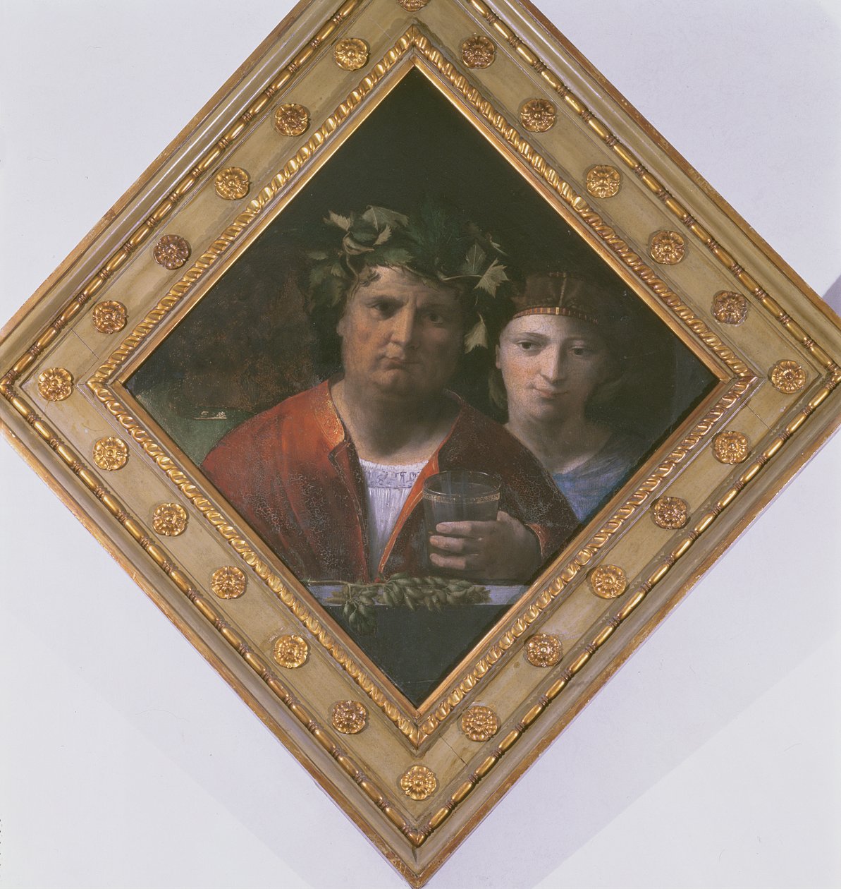 Allegoriske figurer av Dosso Dossi
