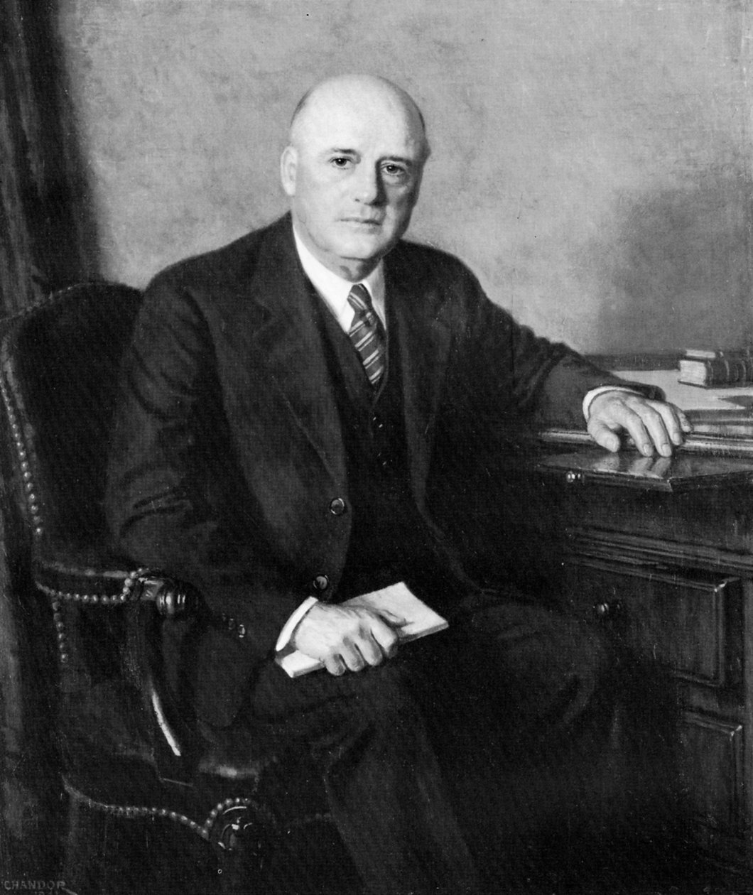 Samuel Taliaferro Rayburn , amerikansk politiker, c1941. av Douglas Chandor