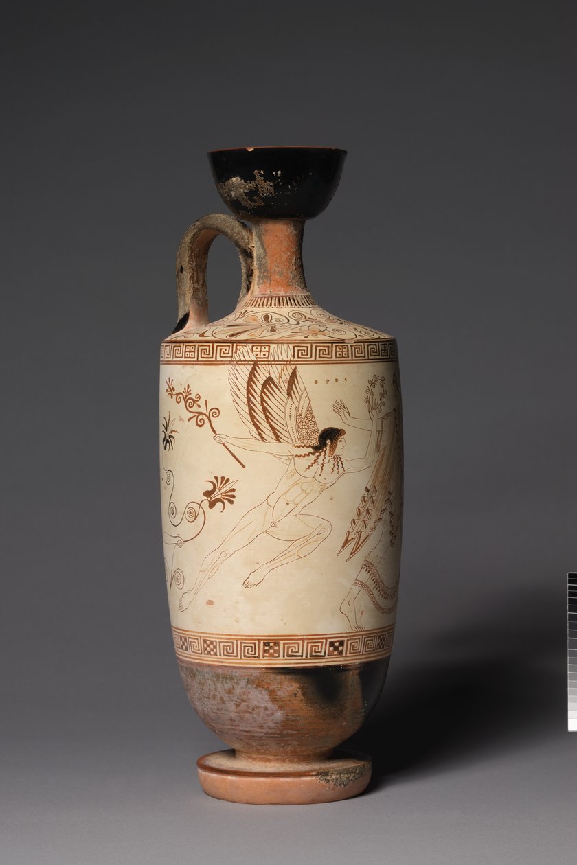 Atalanta Lekythos av Douris