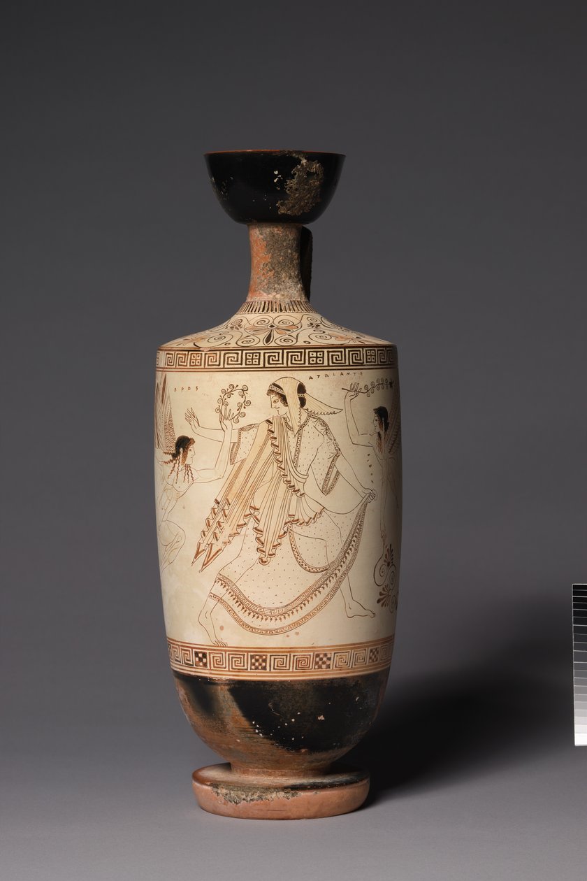 Atalanta Lekythos av Douris