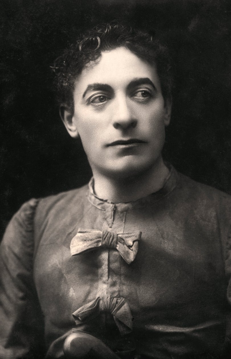 Lewis Waller 1860-1915, engelsk skuespiller, tidlig på 1900-tallet. av Dover Street Studios