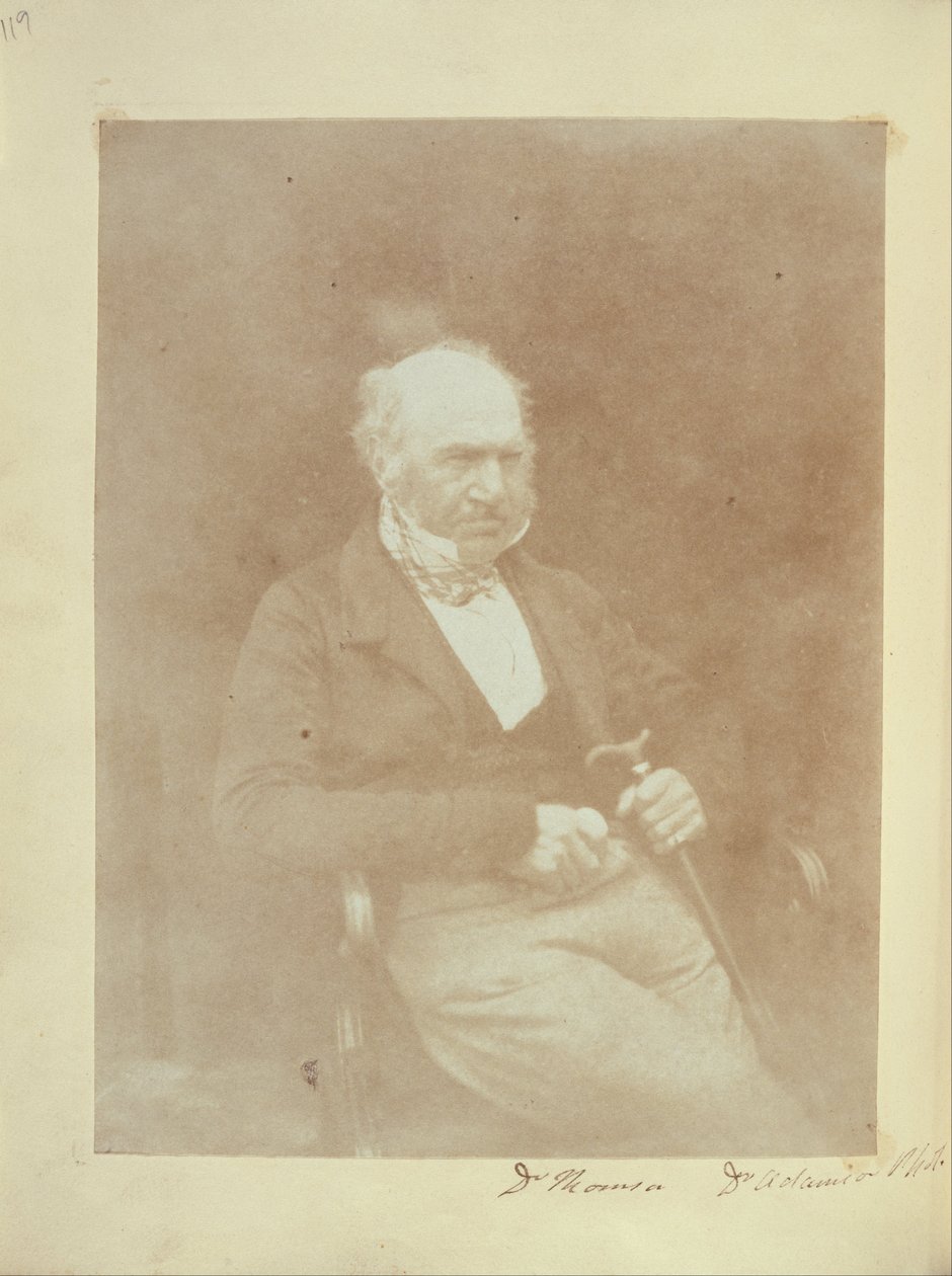 Dr. William Thomson av Dr. John Adamson