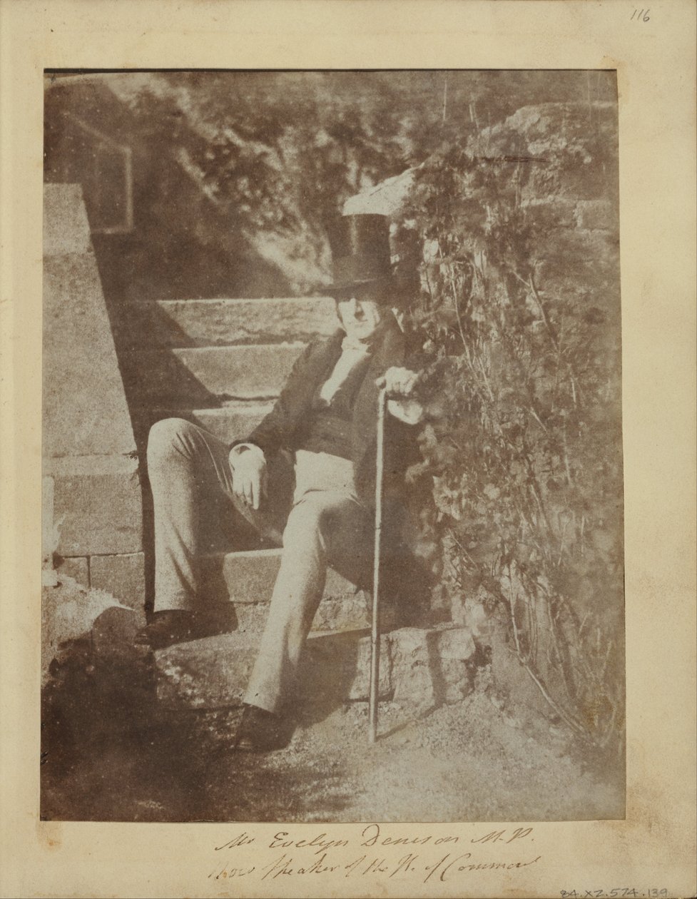Mr. Evelyn Denison av Dr. John Adamson