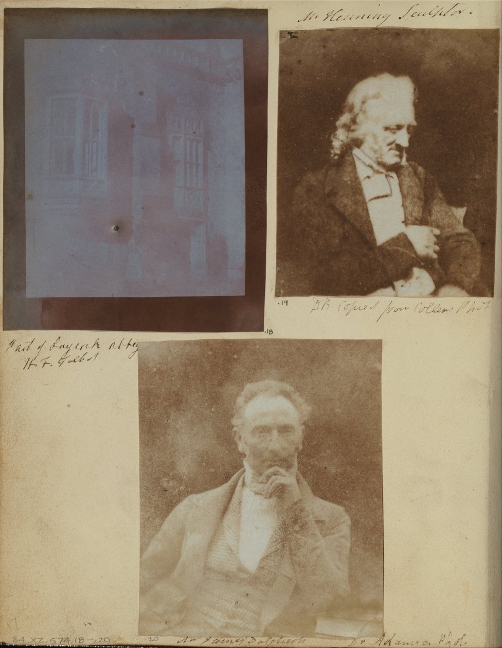 James Dalgliesh av Dr. John Adamson