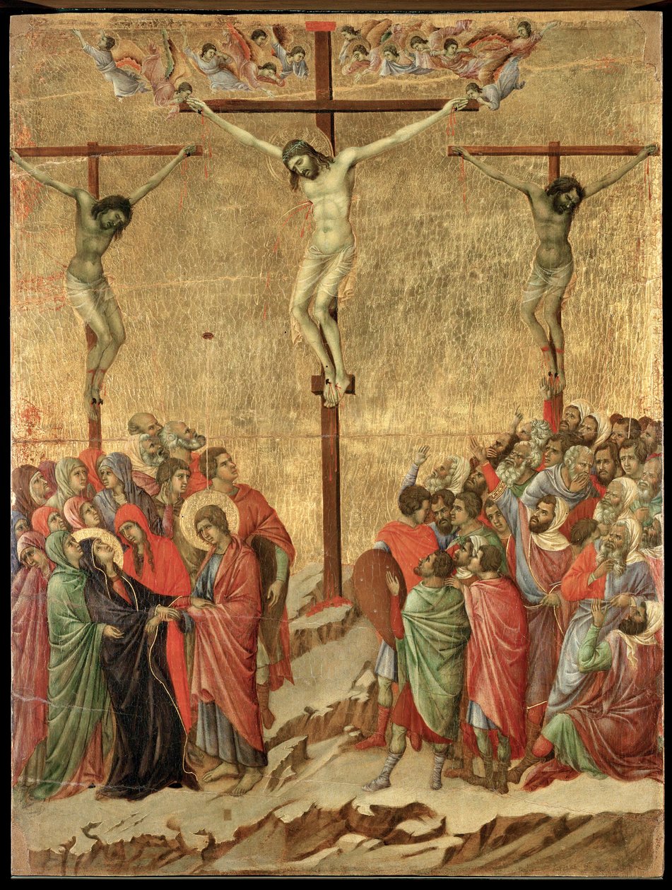  av Duccio di Buoninsegna