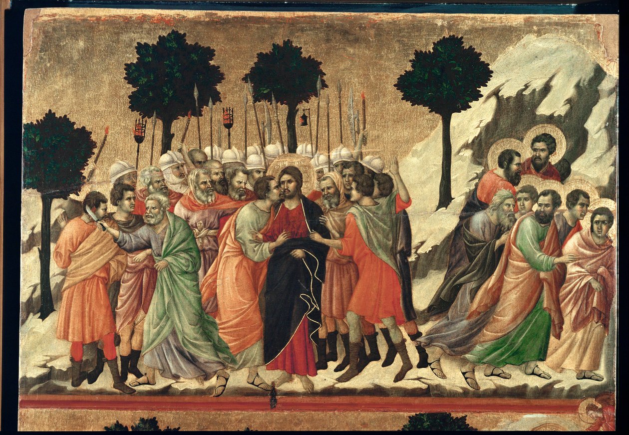 av Duccio di Buoninsegna