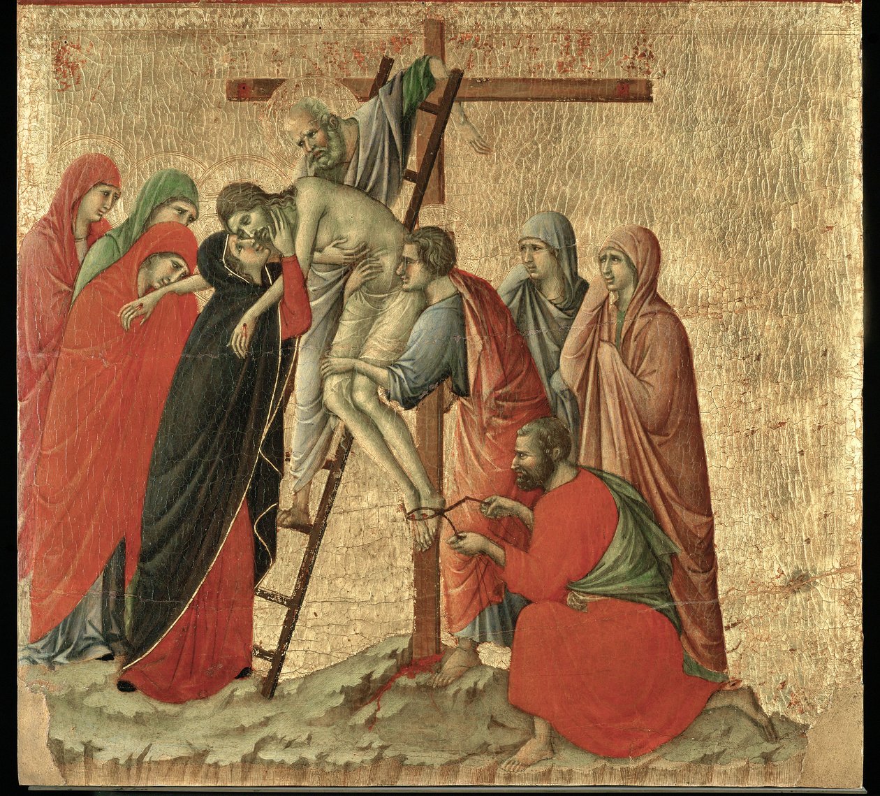  av Duccio di Buoninsegna