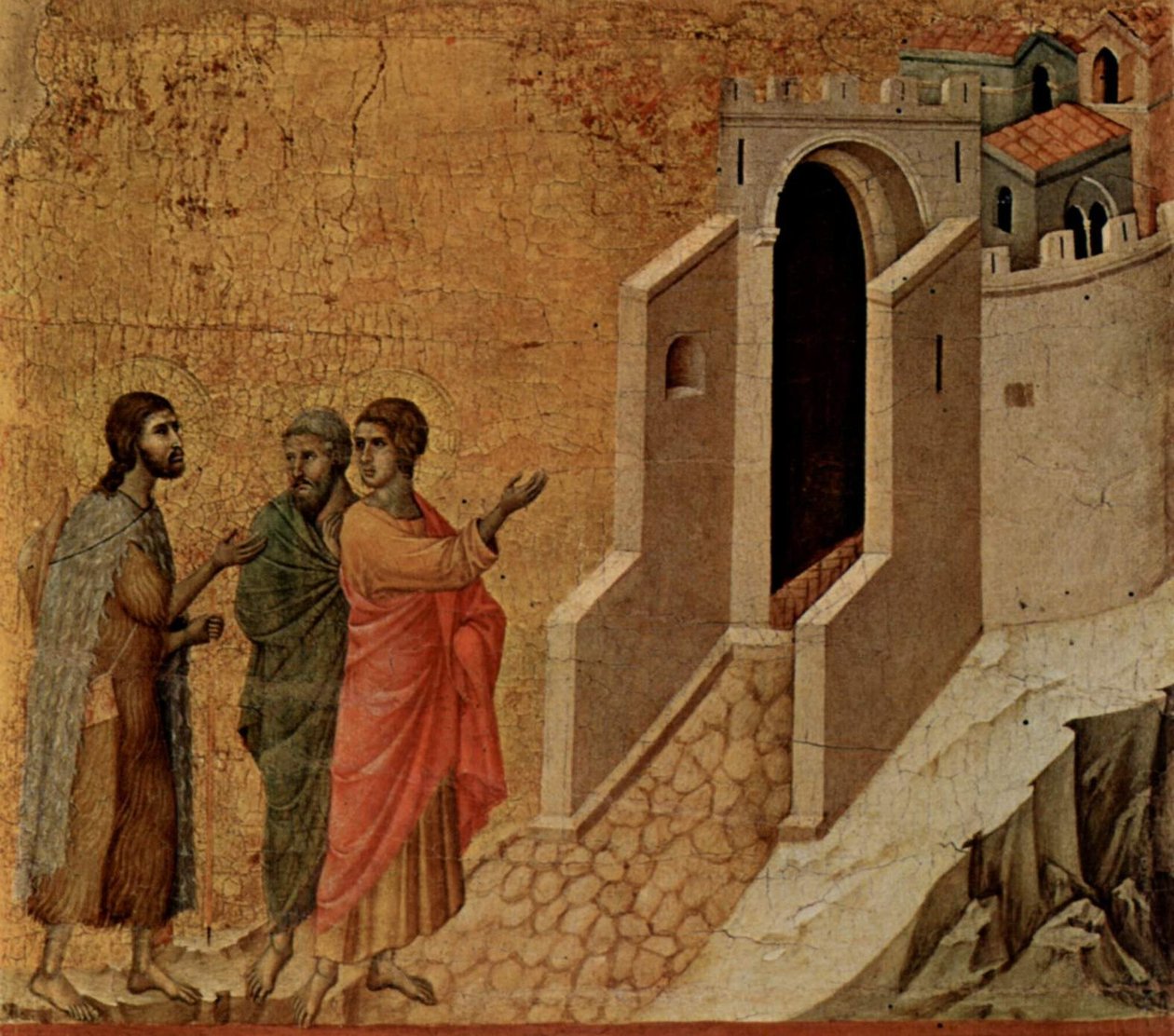  av Duccio di Buoninsegna