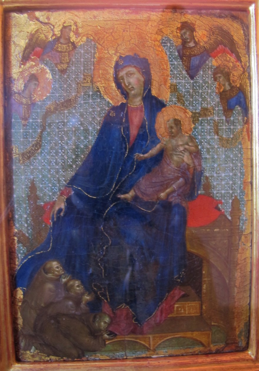  av Duccio di Buoninsegna