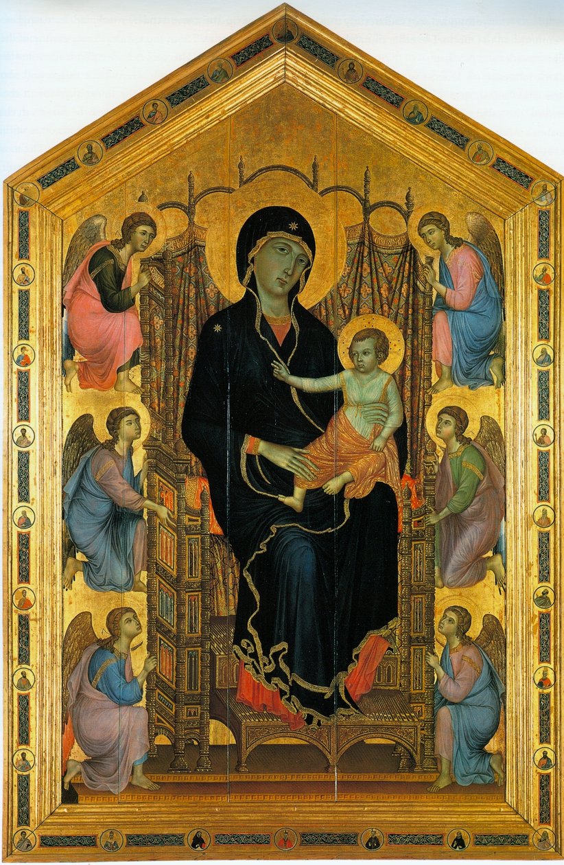  av Duccio di Buoninsegna