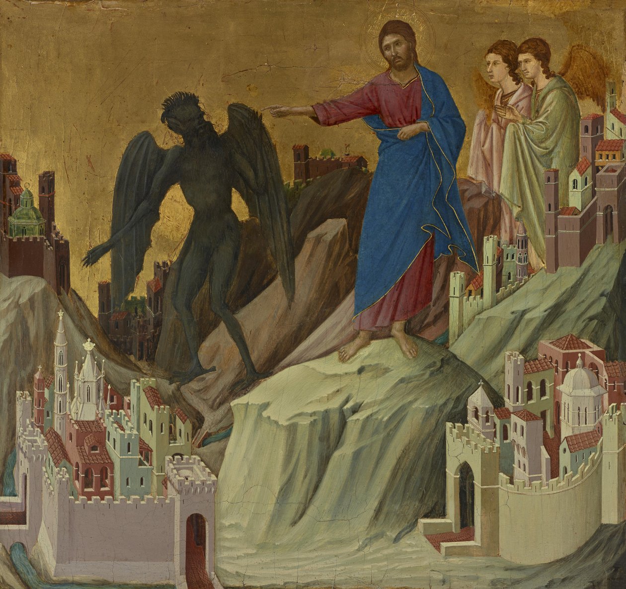  av Duccio di Buoninsegna