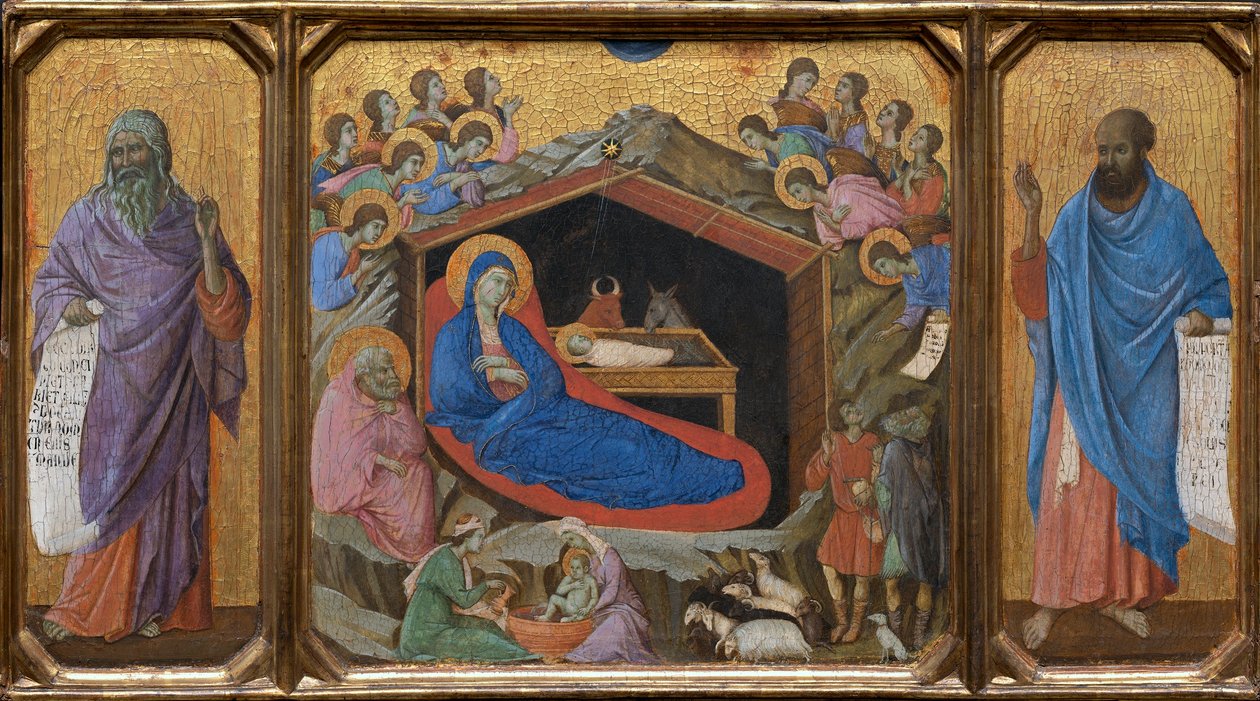  av Duccio di Buoninsegna