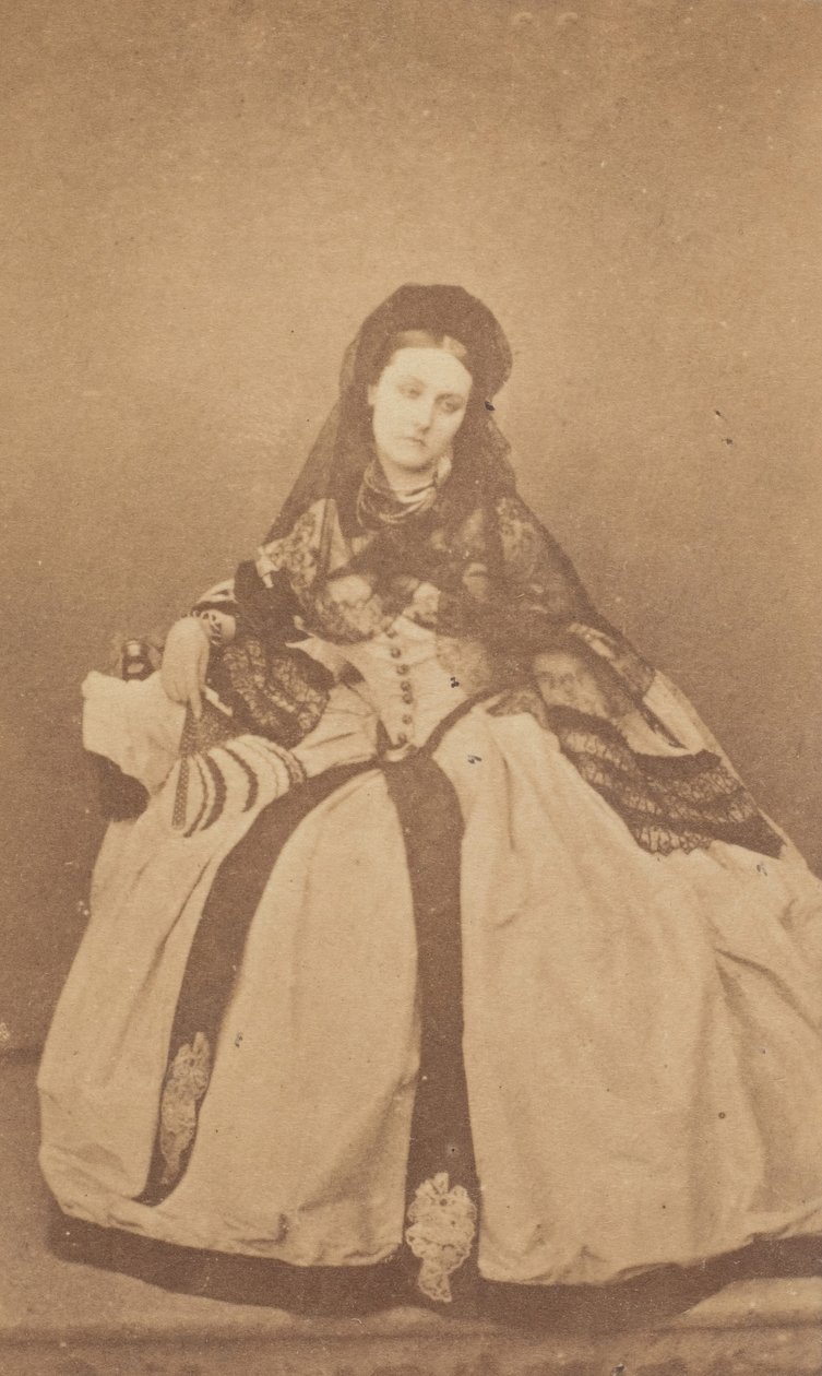 La Simple, 1860-tallet. av Duroni et Murer