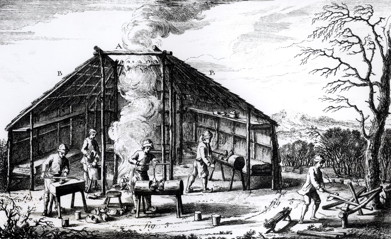Clog Making av Dutch School