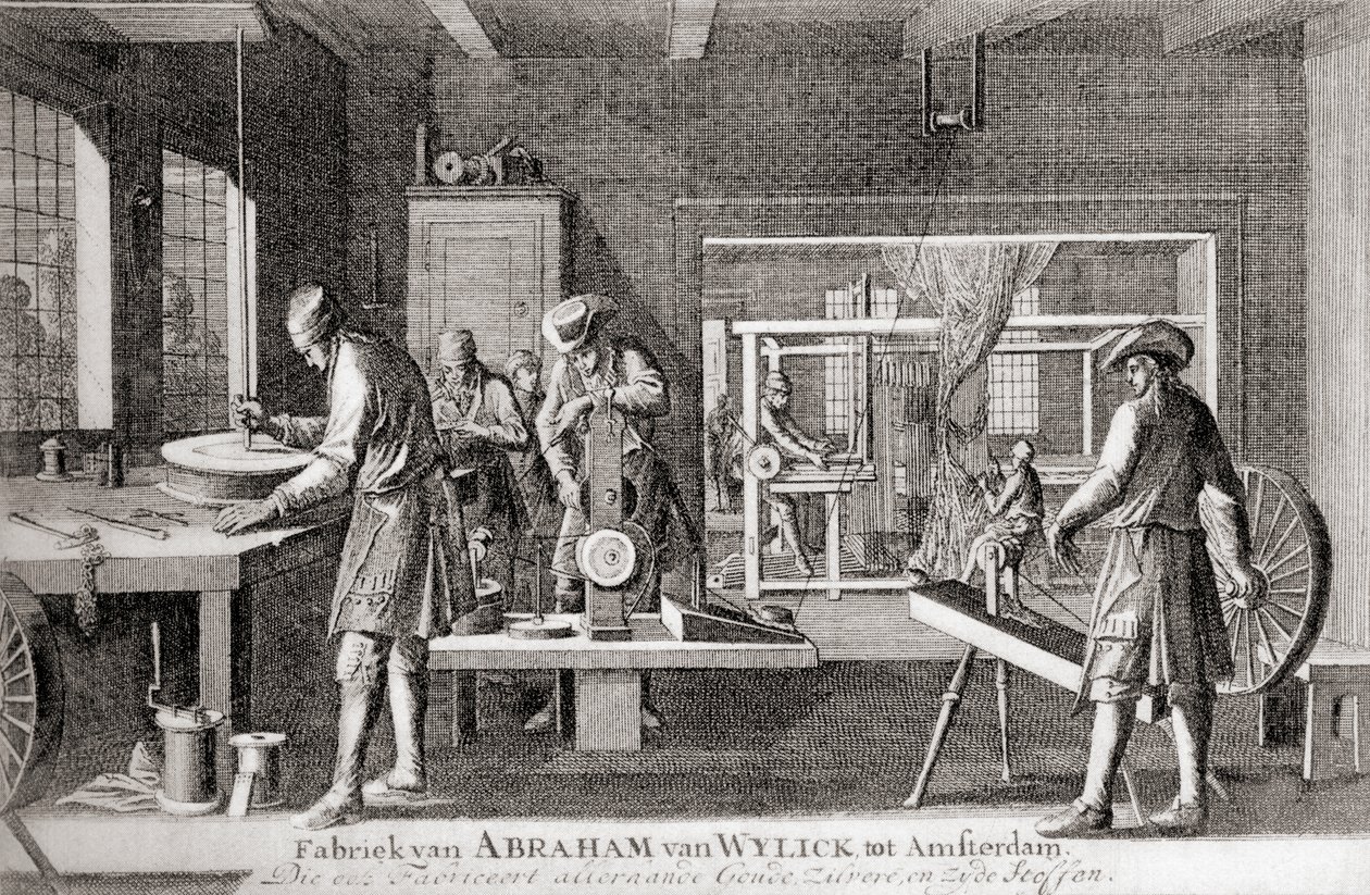  av Dutch School