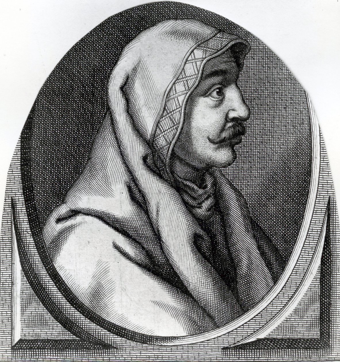 Nathan av Gaza, 1600-tallet av Dutch School