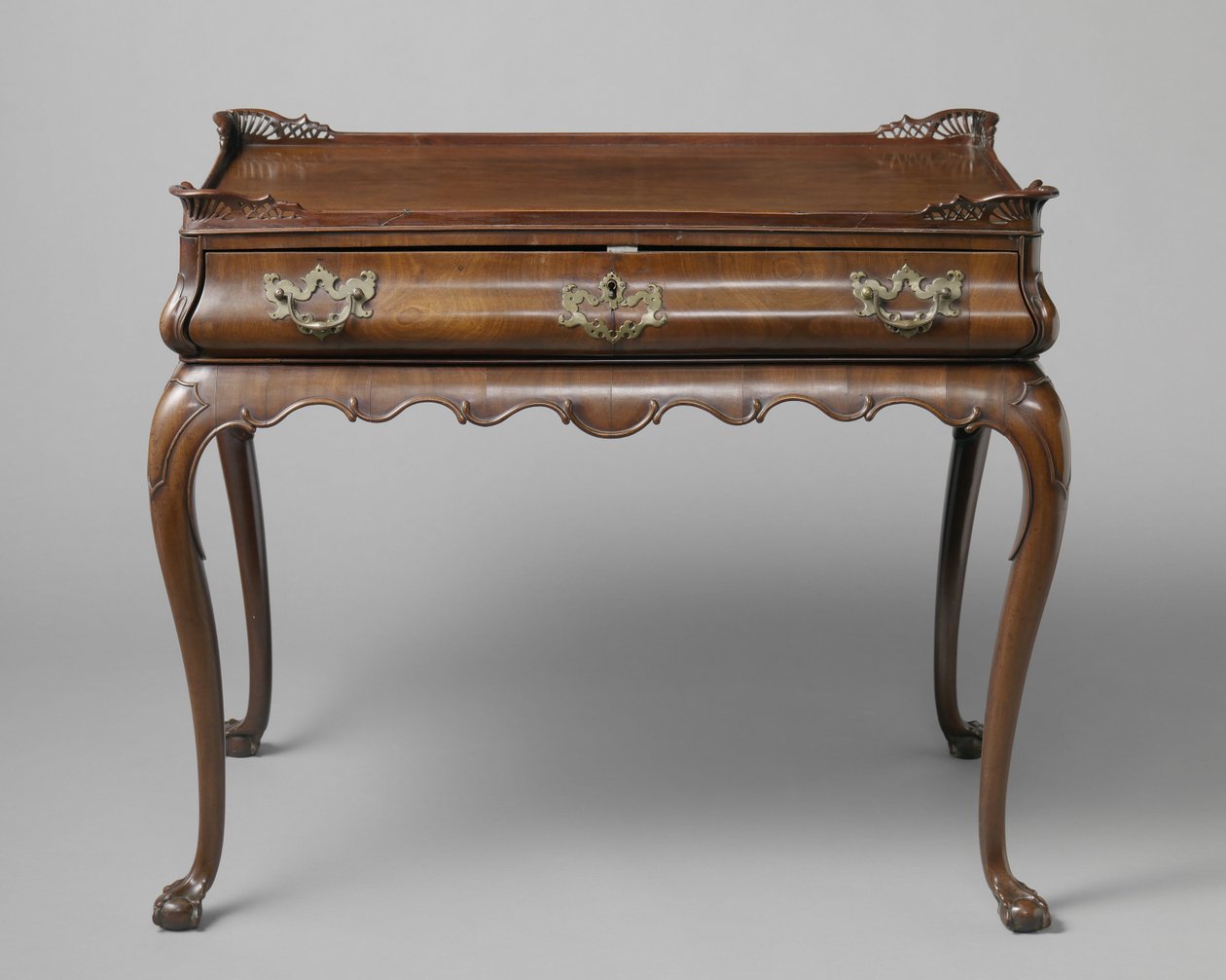 Tebord, ca.1750-75 av Dutch School