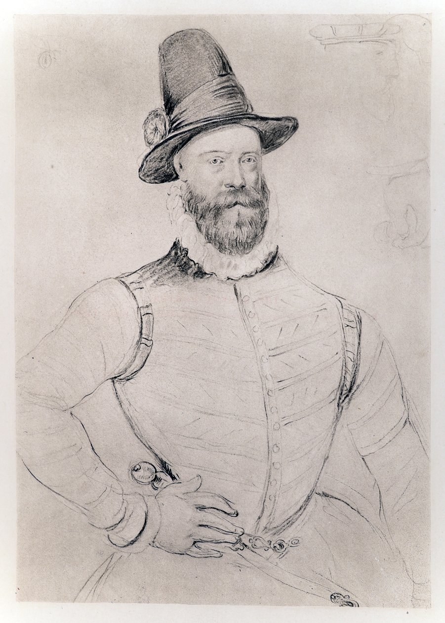 The Regent Morton (ca. 1516-81) fra 